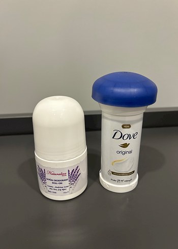 Dove Original Kadın Roll-On Deodorant - Görsel 2