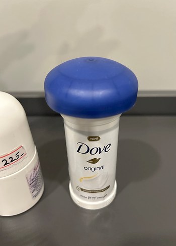 Dove Original Kadın Roll-On Deodorant - Görsel 5