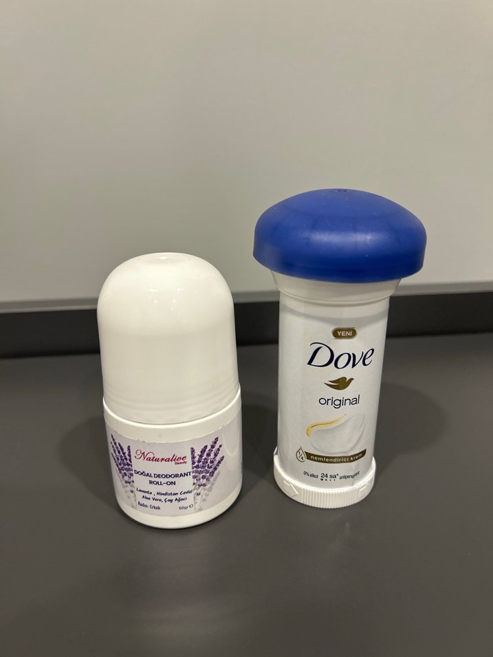Dove Original Kadın Roll-On Deodorant - Görsel 2