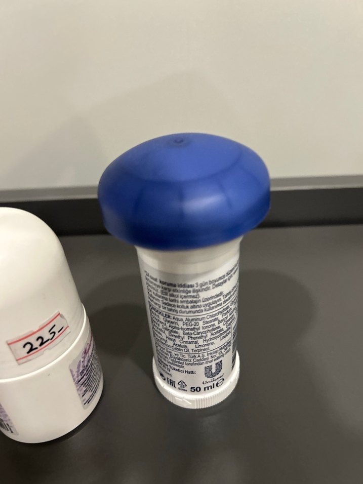 Dove Original Kadın Roll-On Deodorant - Görsel 4