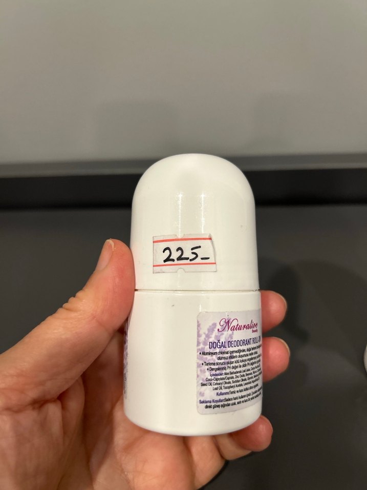 Dove Original Kadın Roll-On Deodorant - Görsel 3