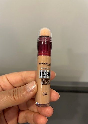 Maybelline Çok Amaçlı Kapatıcı 04 Bej - Görsel 2