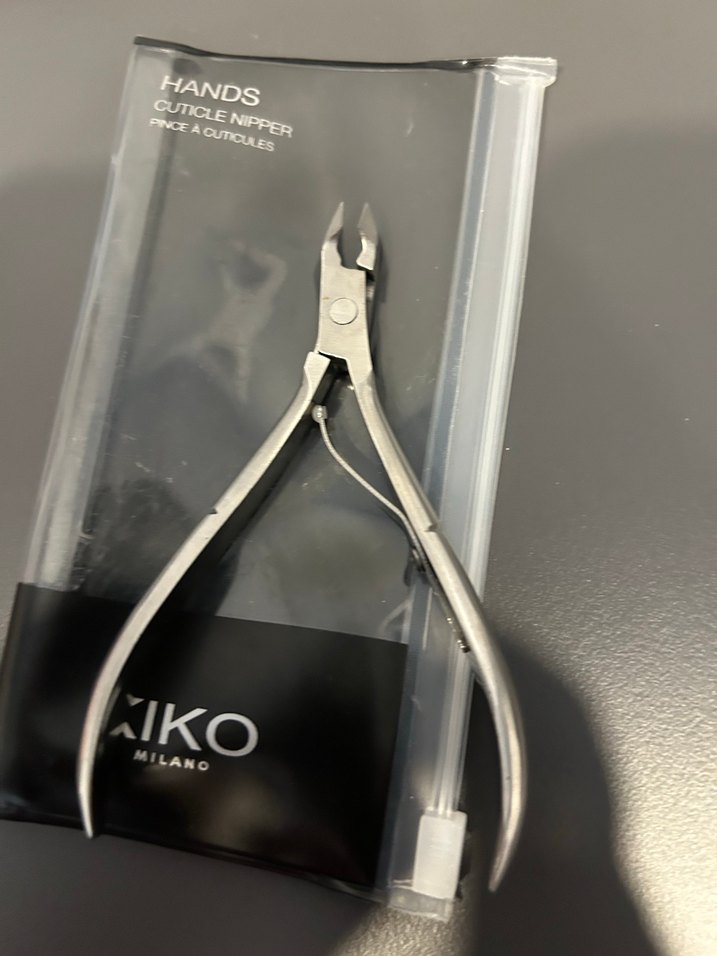 Gri Tırnak Eti Makası KIKO Milano - Görsel 3