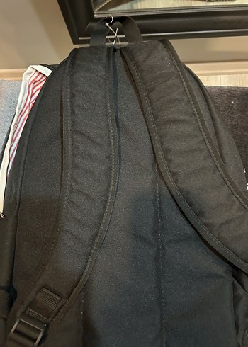 Beden siyah Renk Siyah Baskılı Erkek Sırt Çantası