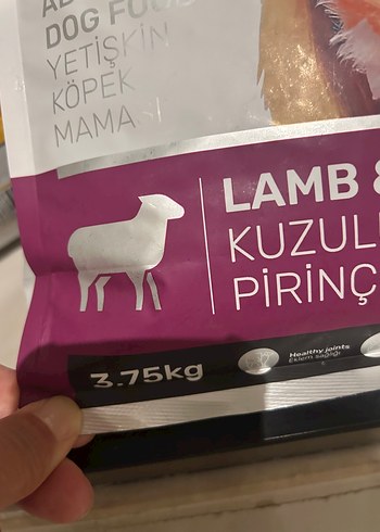 Houie Kuzu Etli ve Pirinçli Köpek Maması - Görsel 8