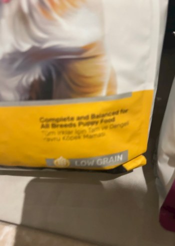 Houie Kuzu Etli ve Pirinçli Köpek Maması - Görsel 6