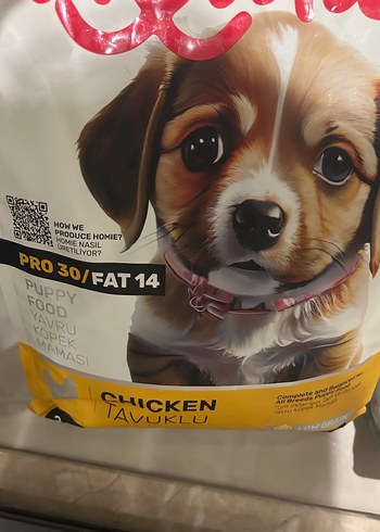 Houie Kuzu Etli ve Pirinçli Köpek Maması - Görsel 2