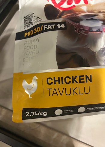 Houie Kuzu Etli ve Pirinçli Köpek Maması - Görsel 7