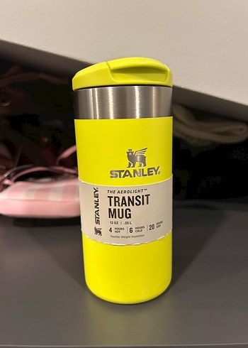 Stanley Sarı Çocuk Termos Bardak 350 ml