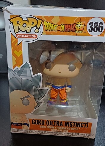 Funko Pop Goku