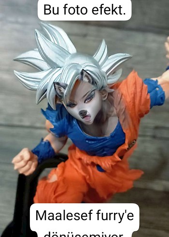 Banpresto Goku
