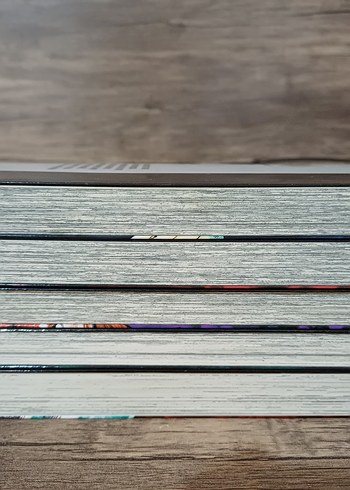 Beden Renk Jujutsu Kaisen Manga (Cilt 0-4)