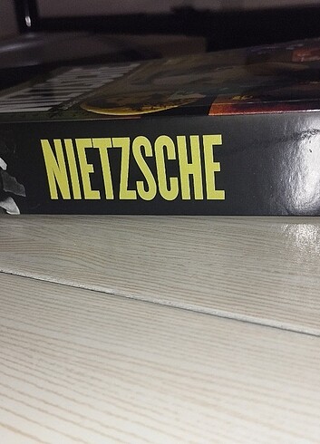  Beden NIETZSCHE TEK CİLT
