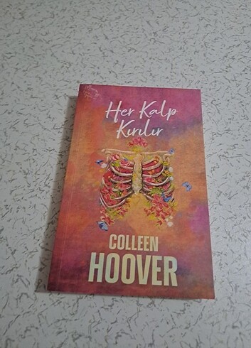 Colleen Hoover her kalp kırılır