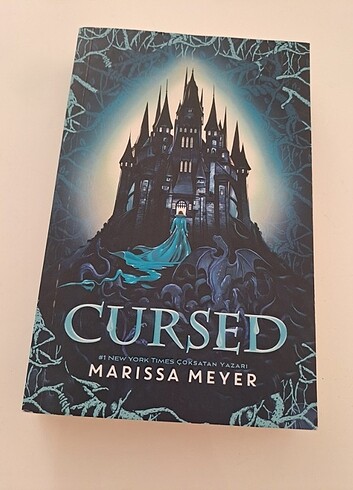 Marissa Meyer cursed 