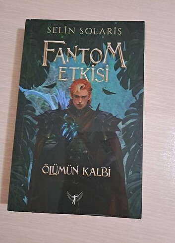 Selin solaris fantom etkisi 2 ölümün kalbi
