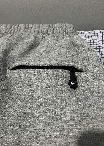 L Beden Nike Lastik Paçalı Eşofman - Görsel 5