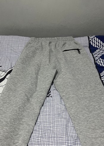 L Beden Nike Lastik Paçalı Eşofman - Görsel 6