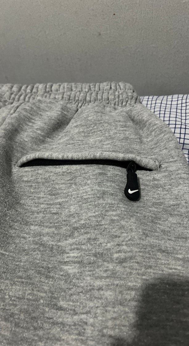 L Beden Nike Lastik Paçalı Eşofman - Görsel 5