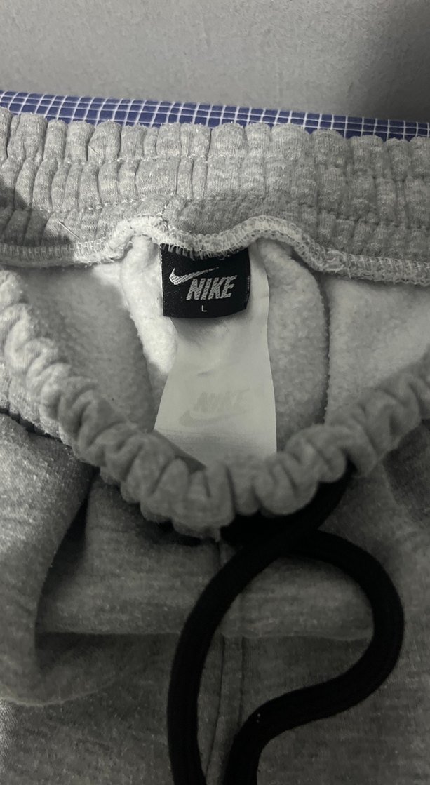 L Beden Nike Lastik Paçalı Eşofman - Görsel 4