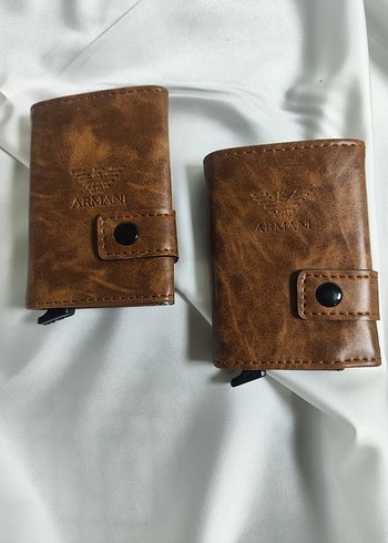 Kahverengi Erkek Mekanizmalı Kartlık - Görsel 2