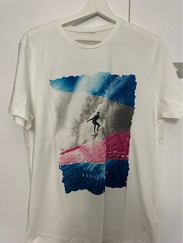 Beyaz thshirt