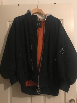 Zara bomber ceket