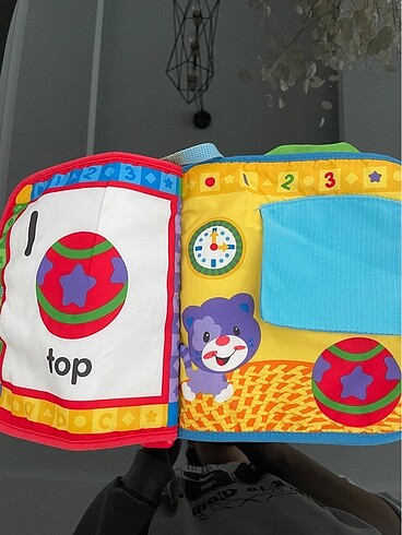 Fisher Price Fisher price kitap