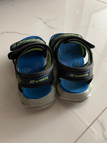 Skechers Skechers çocuk sandalet