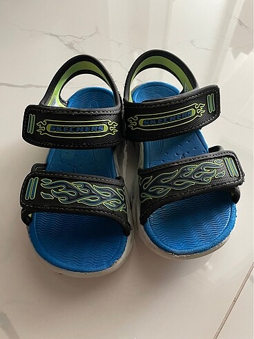 Skechers çocuk sandalet