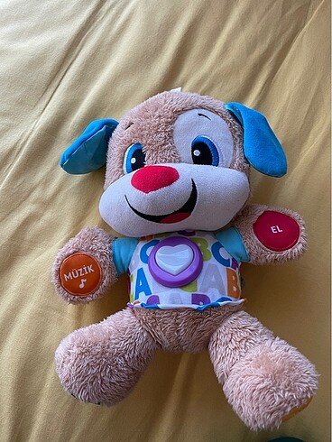 Fisher price köpekçik