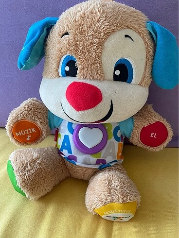 Fisher Price Fisher price köpekçik