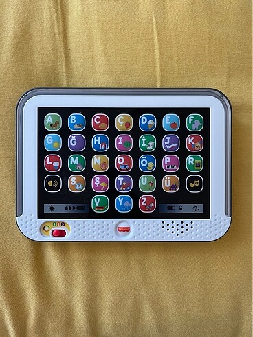 Fisher price tablet