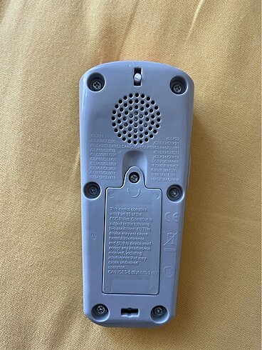 Fisher Price Fisher price kumanda
