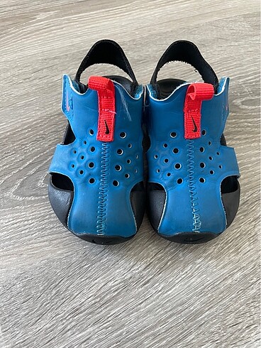 Nike sandalet bebek