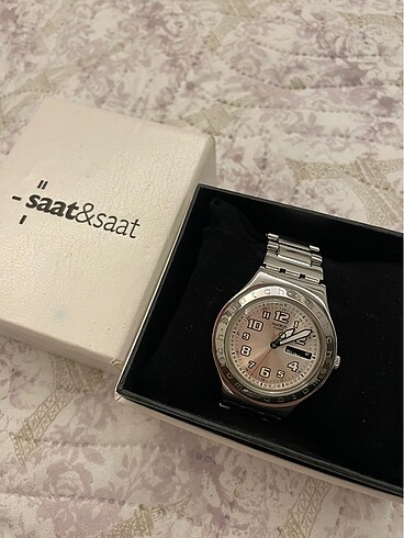 Swatch saat