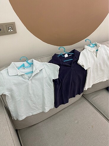 Zara Zara 3 lü tişört seti