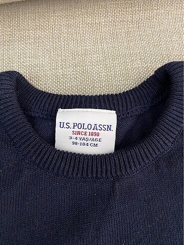 U.S Polo Assn. Uspa triko kazak