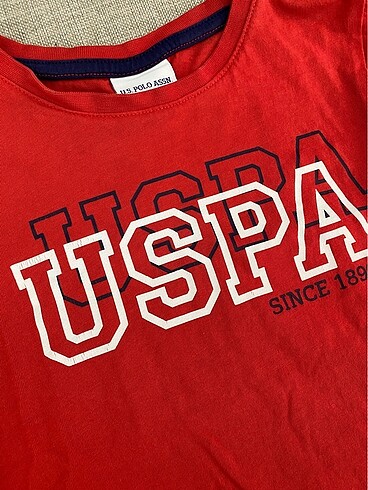 U.S Polo Assn. Uspa tişört