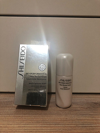 Shiseido Shiseido Glow revival serum 7 ml