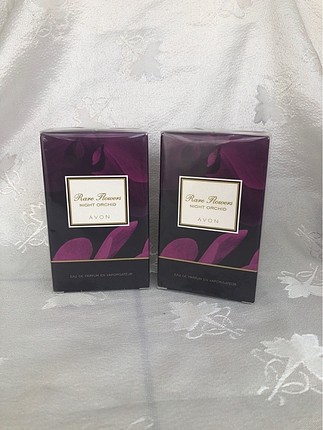 Avon Rare Flowers Nıght Orchıd