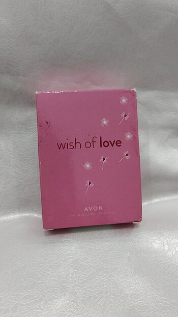 Avon Wişh of love 50 ml