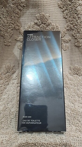 Avon Attractıon Closer 75 ml Edt