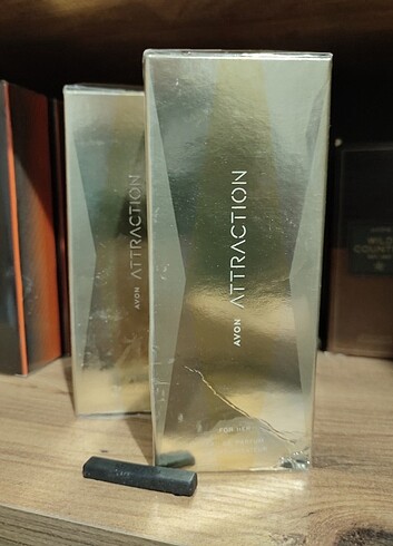 Avon Atractıon parfüm
