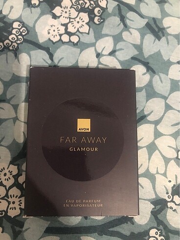 Avon far away glamour bayan parfüm