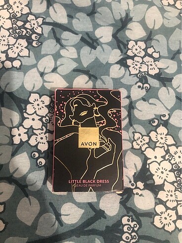 Avon little black dress bayan parfüm