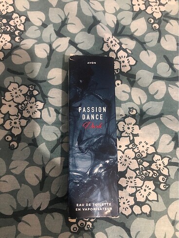 Avon passıon dance parfüm