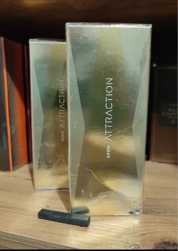 Avon attractıon bayan parfüm