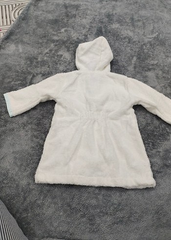 Bebek bornozu - Görsel 3