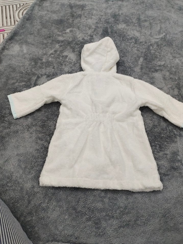 Bebek bornozu - Görsel 3